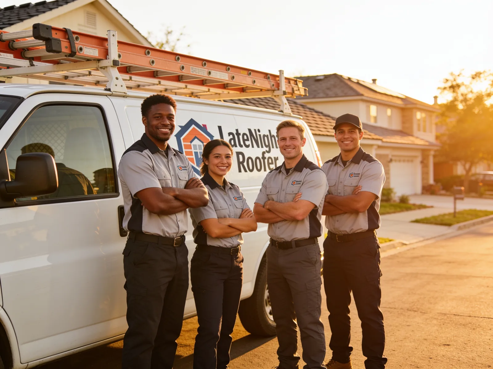 Emergency Roof Repair company in Rudd, IA